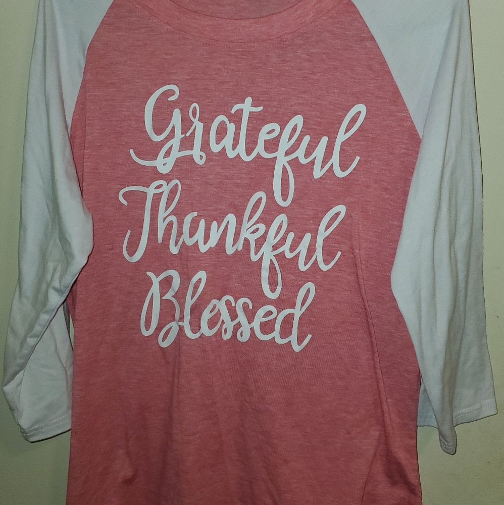 Blessed t-shirt